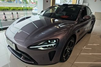 小米汽车 小米SU7 2024款 四驱超长续航高阶智驾Max版