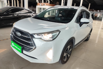 江汽集团 瑞风S3 2017款 1.5L 手动豪华智能型