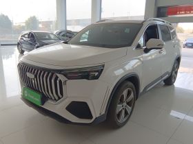 吉利汽车 豪越L 2023款 2.0T DCT尊贵型