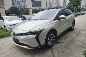 别克 微蓝6 2024款 450km 越享Plus版