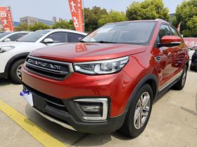 长安CS55 2017款 1.5T 自动炫色型