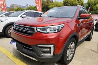 长安CS55 2017款 1.5T 自动炫色型