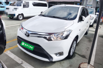 丰田 威驰 2014款 1.5L 自动智臻版