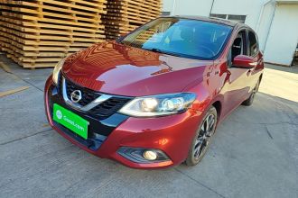 日产 骐达TIIDA 2016款 1.6L CVT智尊版