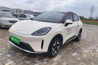 五菱汽车 缤果S 2025款 430km 旗舰款