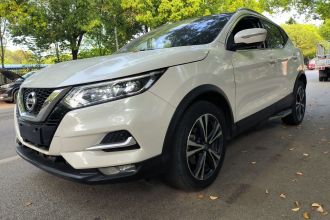 日产 逍客 2022款 2.0L CVT XV Prem豪华版