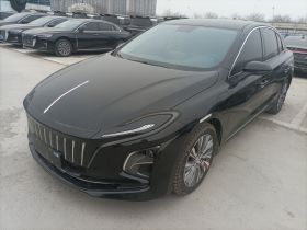 红旗E-QM5 2023款 560km PLUS