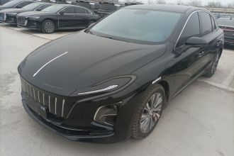 红旗E-QM5 2023款 560km PLUS