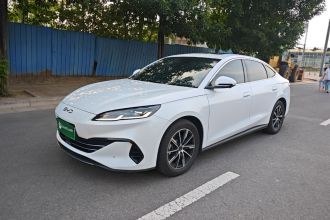 比亚迪 海豹06新能源 2024款 DM-i 120KM尊享型
