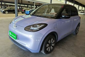 五菱汽车 五菱缤果 2025款 333km 灵犀互联款