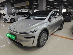 特斯拉 Model Y L 2025款 长续航全轮驱动版