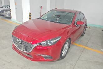马自达3 昂克赛拉 2017款 两厢 1.5L 自动舒适型 国V