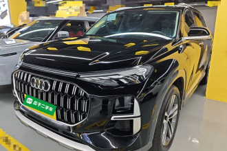 奥迪Q6 2023款 45 TFSI quattro 齐云型 Light 羽林套装