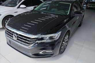 大众 帕萨特 2020款 330TSI 豪华版 国VI