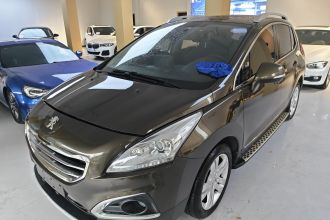 标致3008 2013款 2.0L 自动潮流版