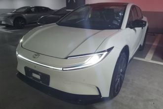 丰田bZ5 2025款 550 PRO