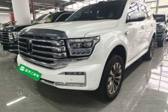 坦克500新能源 2026款 Hi4-T 智享版