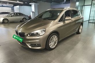 宝马2系旅行车(进口) 2014款 220i 豪华设计套装