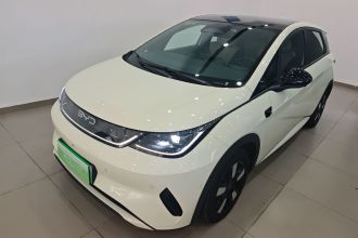 比亚迪 海豚 2025款 智驾版 410km 时尚版