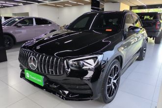 奔驰GLC AMG 2022款 AMG GLC 43 4MATIC