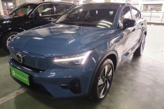 沃尔沃C40 2024款 长续航版 PRO