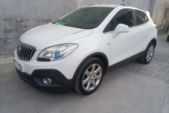 别克 昂科拉 2015款 1.4T 自动两驱都市精英型