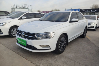 大众 宝来 2016款 1.6L 自动时尚型