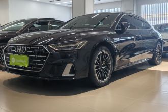 奥迪A7L 2024款 45 TFSI 豪华型