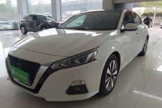 日产 天籁 2021款 2.0L XL 舒适版