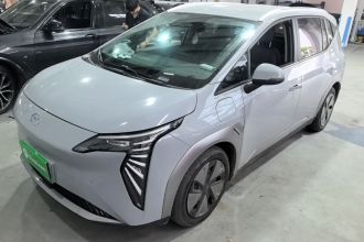 埃安 AION Y 2024款 Plus 510 智驾版