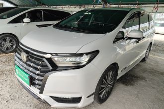 本田 艾力绅 2022款 2.0L e:HEV 豪华版