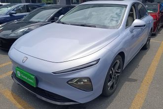 荣威D7 2023款 EV 510km 后驱旗舰版