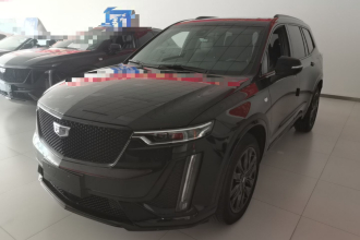 凯迪拉克XT6 2025款 2.0T 六座四驱尊贵行政黑标版