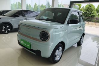吉利银河 2023款 熊猫mini 200km 耐力熊