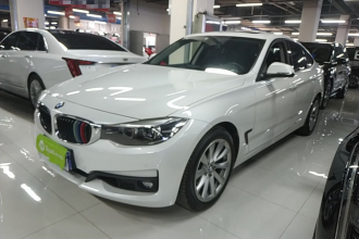 宝马3系GT 2017款 320i 时尚型
