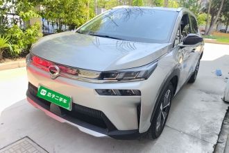 埃安 AION V 2021款 进化版 70 智领版