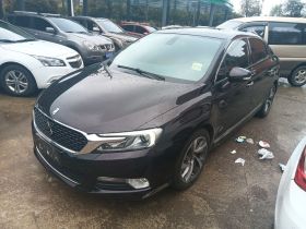 DS 5LS 2015款 1.6T 雅致版THP160