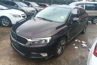 DS 5LS 2015款 1.6T 雅致版THP160