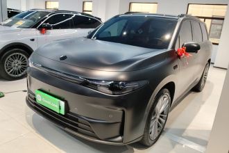 零跑汽车 零跑C16 2024款 增程 200尊享版