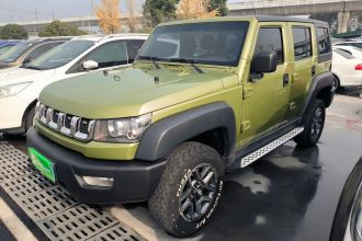 北京BJ40 2016款 40L 2.3T 自动四驱尊享版