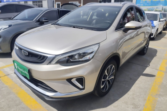 吉利汽车 帝豪GS 2019款 1.4T CVT雅