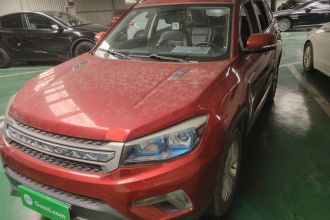 长安CS75 2016款 1.8T 自动精英型 国V