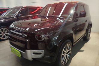 路虎卫士 2023款 改款 90 3.0T P400 XS