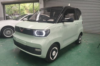 五菱汽车 宏光MINIEV 2021款 马卡龙时尚款 磷酸铁锂