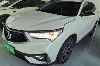 讴歌CDX 2021款 1.5T 两驱悦享版