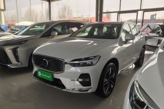 沃尔沃XC60 2026款 B5 四驱智远豪华版