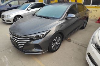 长安 逸动 2021款 PLUS 1.6L GDI CVT豪华型