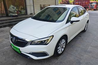 别克 威朗 2019款 三厢 15S 自动领先型