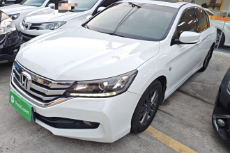 本田 雅阁 2014款 2.0L LX 舒适版