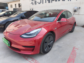 特斯拉 Model 3 2020款 改款 长续航后轮驱动版